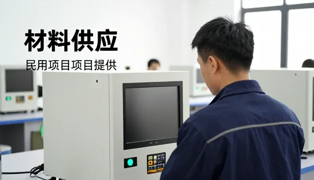 材料供应有哪些特点？